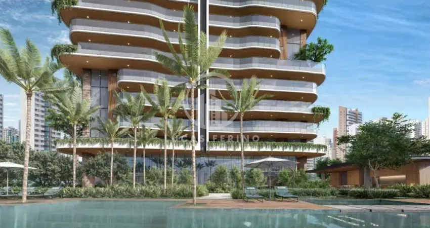 Apartamento para venda em fortaleza, cocó, 4 dormitórios, 3 suítes, 5 banheiros, 3 vagas