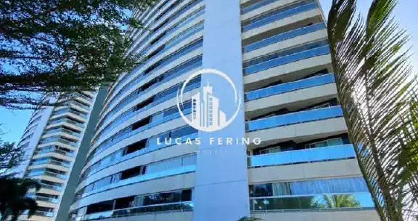 Apartamento para venda em fortaleza, guararapes, 4 dormitórios, 4 suítes, 6 banheiros, 4 vagas