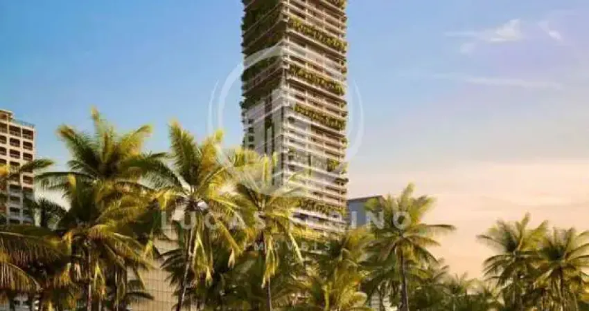 Apartamento para venda em fortaleza, mucuripe, 4 dormitórios, 4 suítes, 5 banheiros, 4 vagas