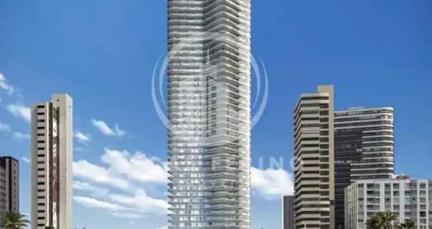 Apartamento para venda em fortaleza, mucuripe, 4 dormitórios, 4 suítes, 6 banheiros, 6 vagas