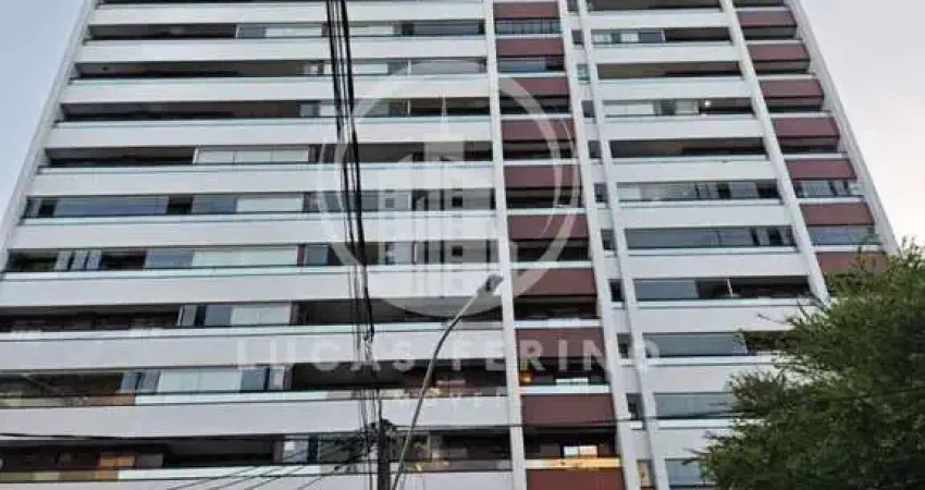 Apartamento para venda em fortaleza, cocó, 3 dormitórios, 3 suítes, 4 banheiros, 3 vagas