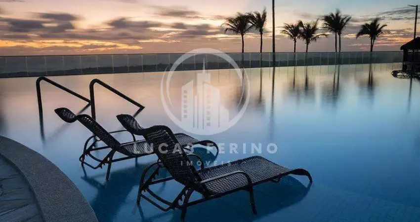 Apartamento para venda em aquiraz, tapera, 4 dormitórios, 4 suítes, 6 banheiros, 2 vagas