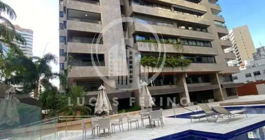 Apartamento para venda em fortaleza, meireles, 4 dormitórios, 4 suítes, 6 banheiros, 4 vagas