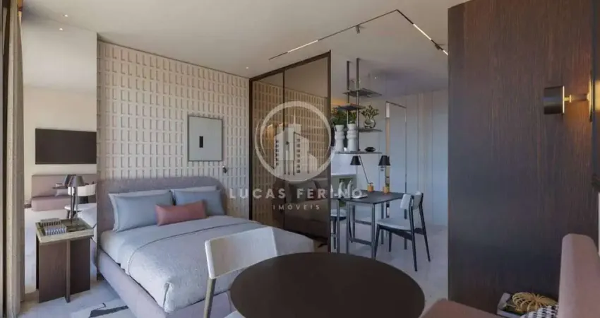 Apartamento para venda em fortaleza, meireles, 1 dormitório, 1 suíte, 1 banheiro, 1 vaga