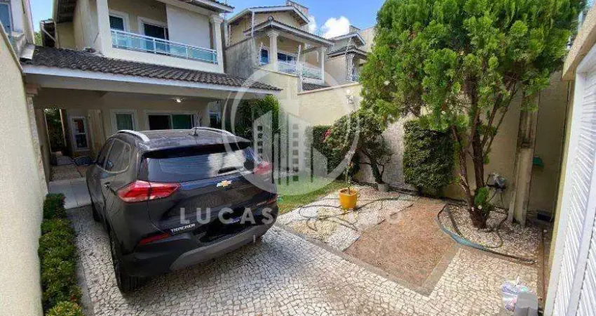 Casa para venda em fortaleza, edson queiroz, 4 dormitórios, 3 suítes, 4 banheiros, 2 vagas