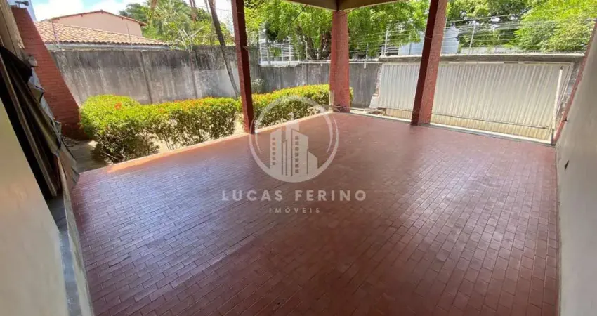 Casa para venda em fortaleza, parquelandia, 5 dormitórios, 2 suítes, 5 banheiros, 4 vagas