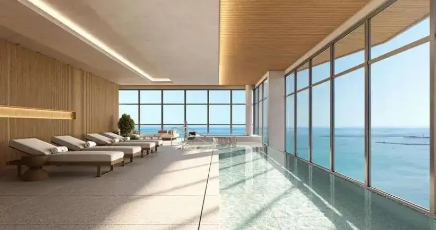 Apartamento para venda em fortaleza, meireles, 4 dormitórios, 4 suítes, 6 banheiros, 3 vagas