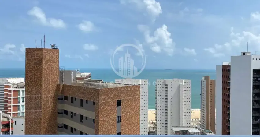 Apartamento para Venda em Fortaleza, Meireles, 2 dormitórios, 1 suíte, 2 banheiros, 1 vaga