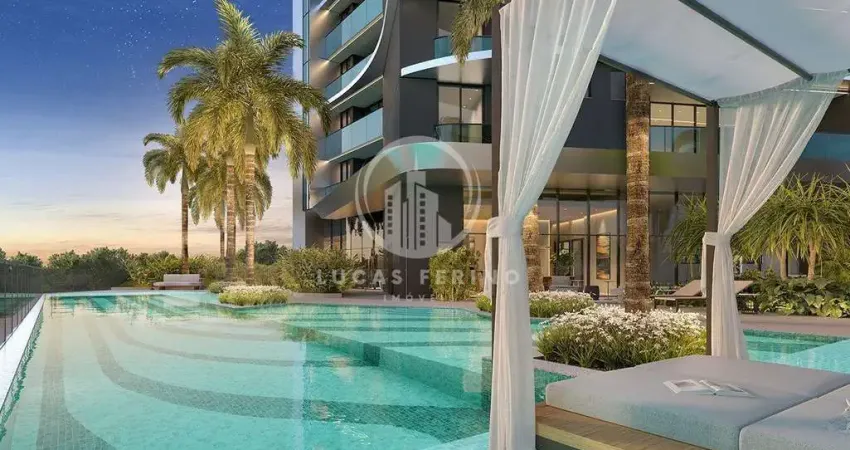 Apartamento para Venda em Fortaleza, Meireles, 3 dormitórios, 3 suítes, 5 banheiros, 2 vagas