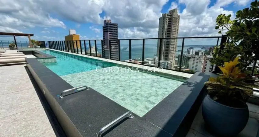 Oportunidade! apartamento studio à venda no corredor da vitória