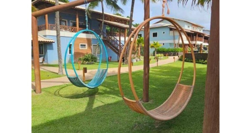 Novíssimo Village a beira mar, na praia da Espera, em Itacimirim