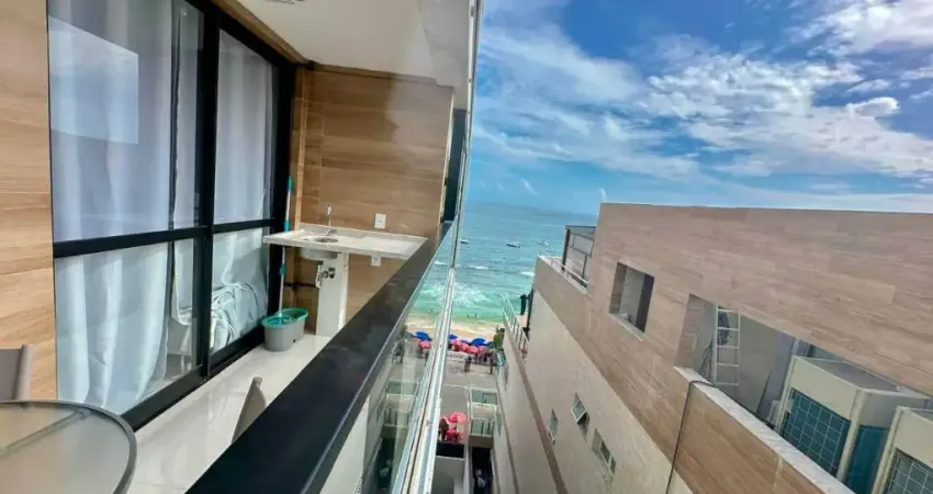 Apartamento com 1 quarto à venda na Avenida Almirante Marques de Leão, 000, Barra, Salvador