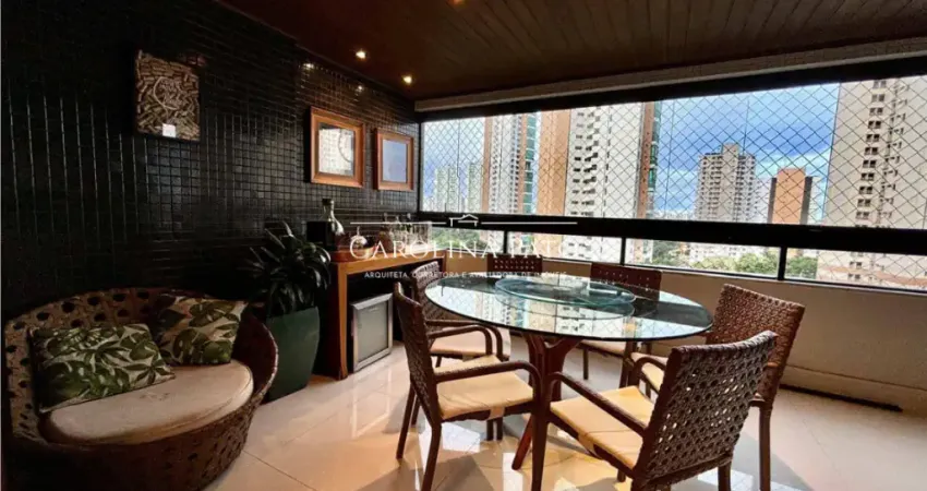 Excelente apartamento na melhor localização do horto florestal