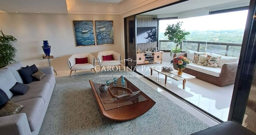 Apartamento com 4 quartos à venda na Avenida Professor Pinto de Aguiar, 1, Patamares, Salvador