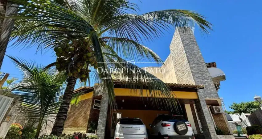 Casa com 4 quartos à venda na Alameda Praia de Imbe, 1, Vilas do Atlantico, Lauro de Freitas