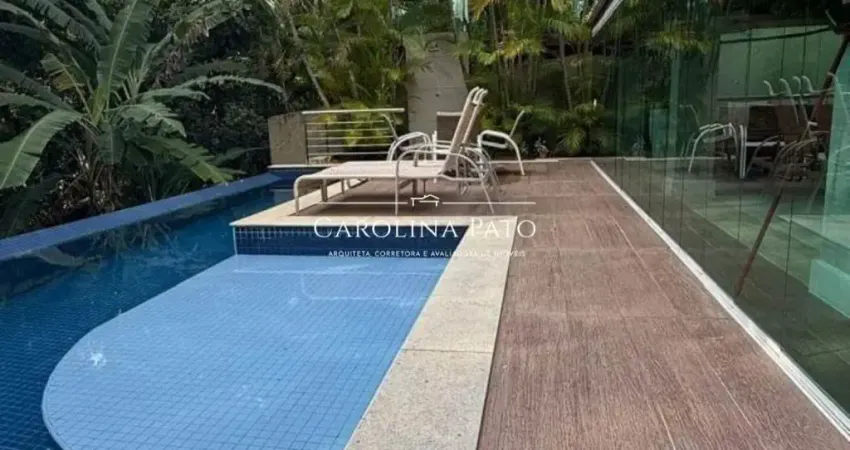 Belíssima casa 4 suites pronta para morar, acabamento de alto padrão