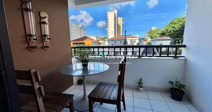 Apartamento em excelente prédio no Canela