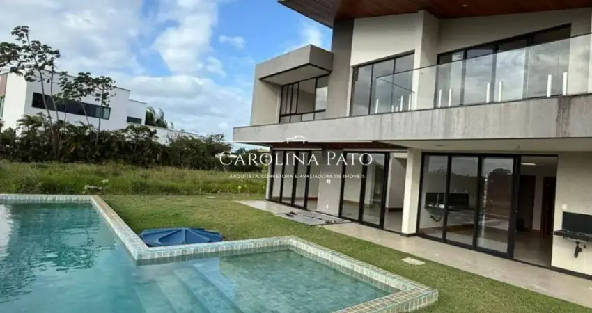 Casa em condomínio fechado com 4 quartos à venda na Rodovia BA-099, 1, Praia do Forte, Mata de São João