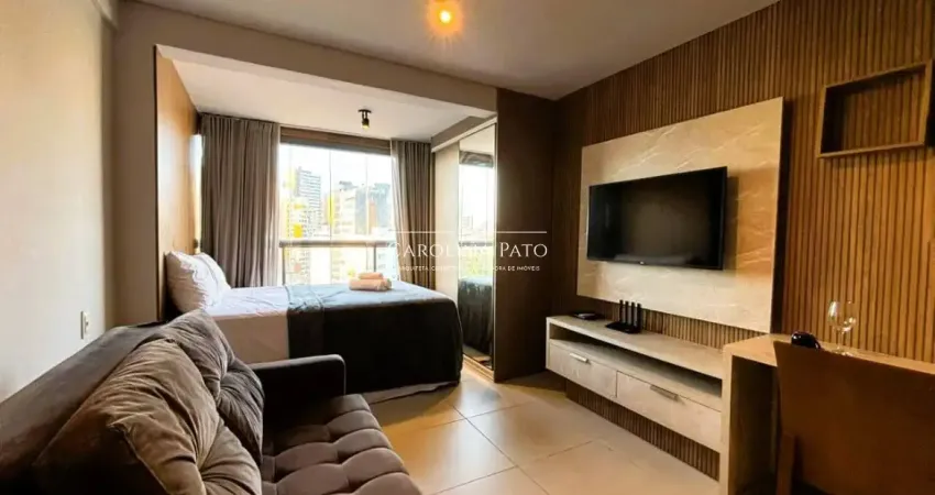 Lindo apartamento à venda mobiliado, na melhor localização da barra