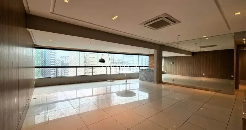 Lindo apartamento alto padrão, com total infraestrutura de lazer