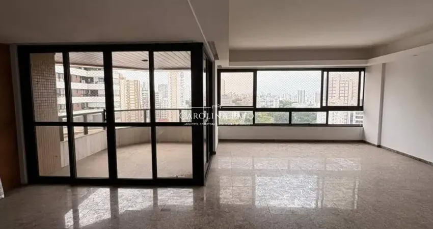 Apartamento com 4 quartos à venda na Rua da Graça, 1, Graça, Salvador