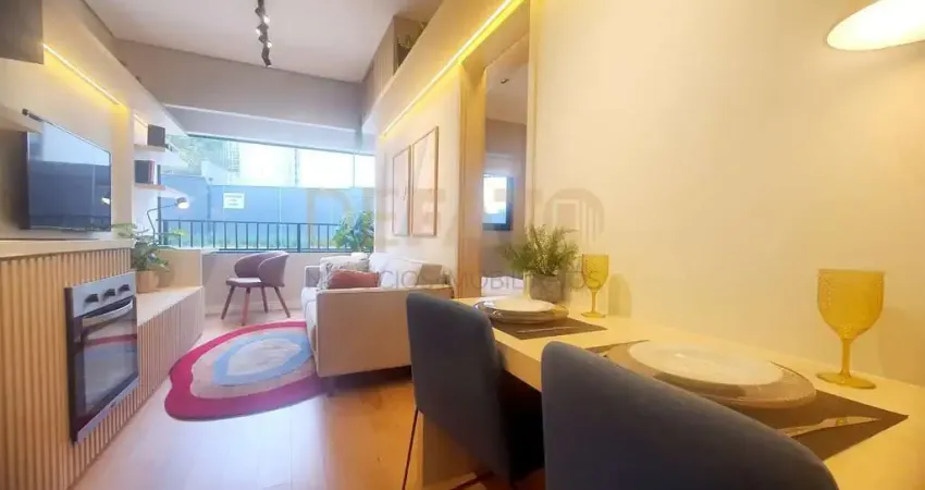 Apartamento para Venda em São Paulo, ITAIM BIBI, 1 dormitório, 1 banheiro