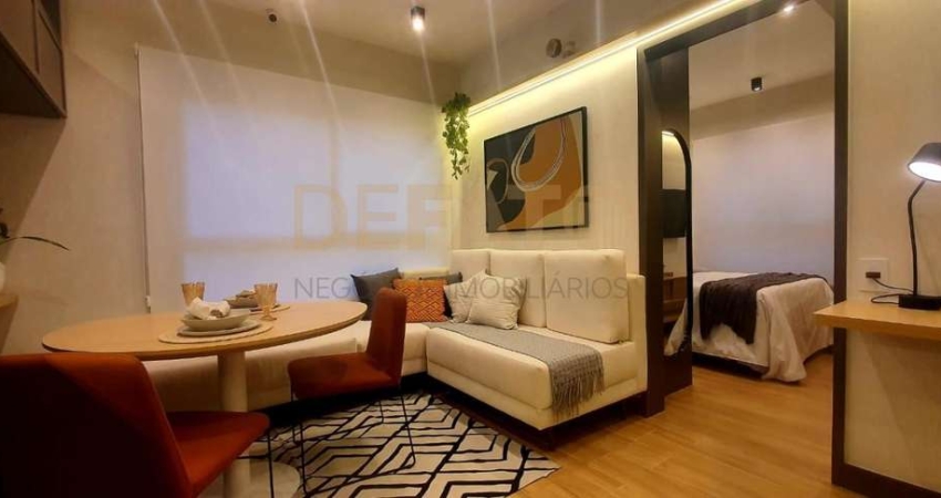 Apartamento para Venda em São Paulo, PINHEIROS, 1 dormitório, 1 suíte, 1 banheiro