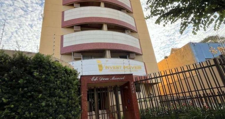 Apartamento com 2 dormitórios à venda, 75 m² por R$ 355.000,00 - Centro - Londrina/PR
