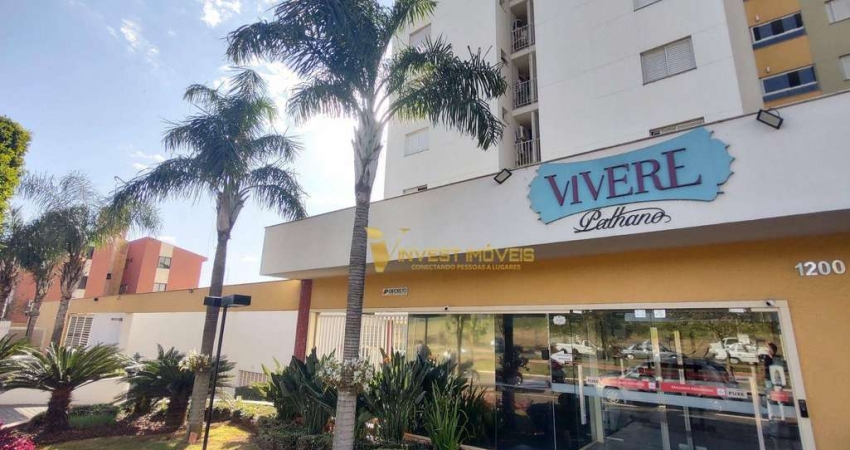 Apartamento com 3 quartos à venda na Rua Ernâni Lacerda de Athayde, Gleba Palhano, Londrina