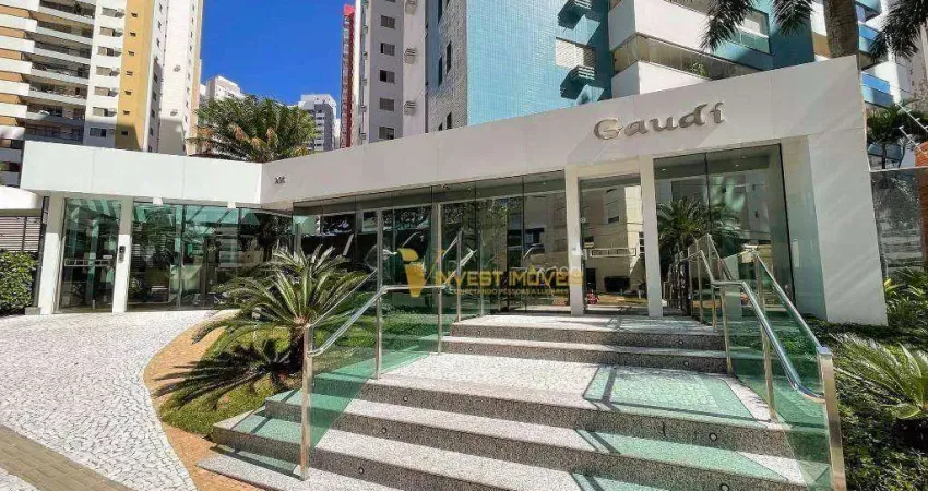 Apartamento com 3 dormitórios para alugar, 204 m² - Gleba Palhano - Londrina/PR