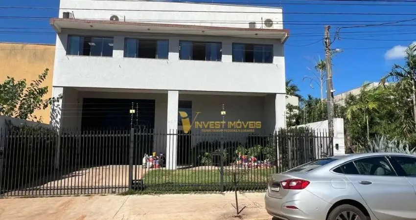 Galpão para alugar, 500 m² por R$ 12.000,00/mês - Portal de Versalhes 1 - Londrina/PR