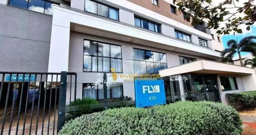 Apartamento com 3 quartos à venda na Rua Alexander Graham Bell, Parque Jamaica, Londrina