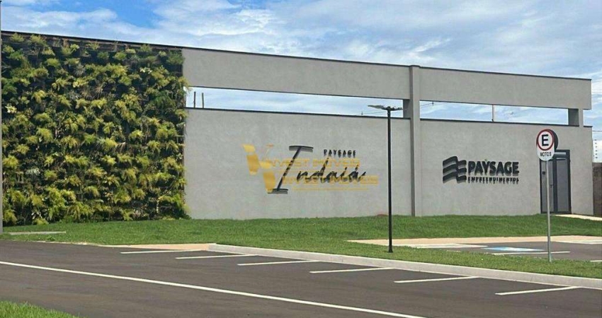 Terreno em condomínio fechado à venda no Parque Tauá, Londrina 