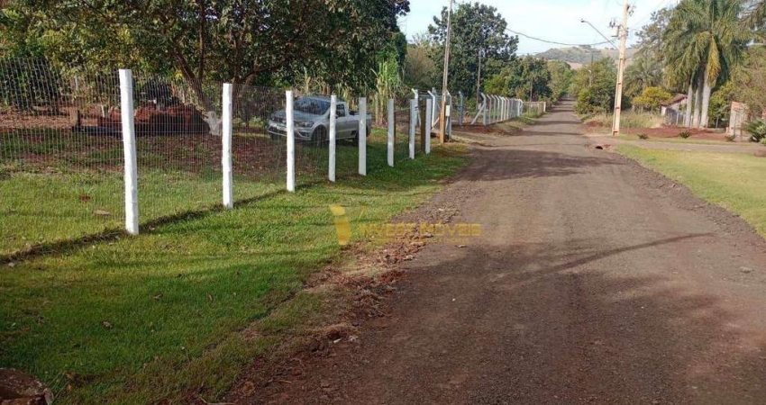 Terreno com Infraestrutura e Fácil Acesso – Usina Três Bocas, Londrina