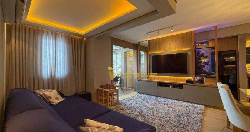 Apartamento à Venda no Reserva Santana – Conforto, Espaço e Localização Privilegiada