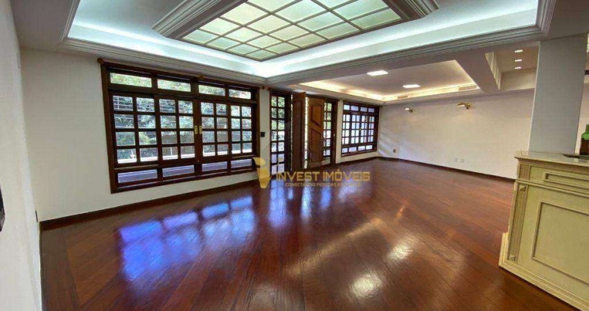Casa com 4 dormitórios, 404 m² - venda por R$ 2.400.000,00 ou aluguel por R$ 11.000,00/mês - Jardim Nova Londrina - Londrina/PR