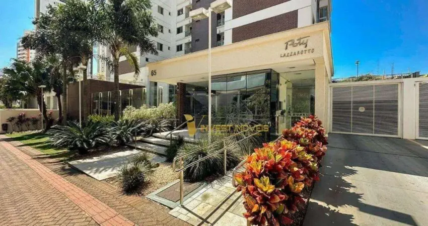 Apartamento com 3 dormitórios à venda, 104 m² por R$ 980.000,00 - Guanabara Parque Boulevard - Londrina/PR