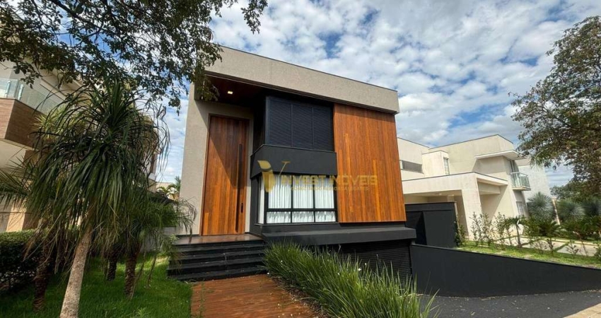 Casa com 5 dormitórios, 409 m² - venda por R$ 5.000.000,00 ou aluguel por R$ 26.200,00/mês - Gleba Palhano - Londrina/PR