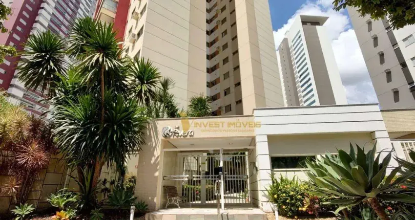 Apartamento com 3 quartos para alugar na Rua Antônio Pisicchio, Gleba Fazenda Palhano, Londrina