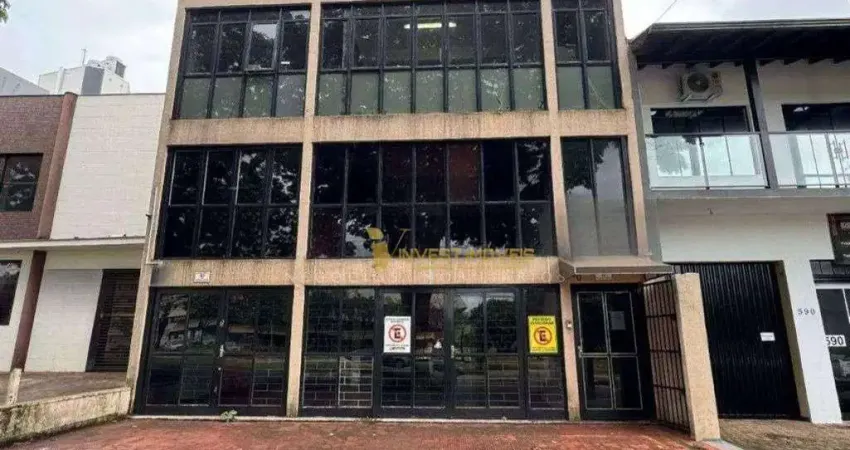 Ponto comercial para alugar na Avenida Duque de Caxias, Jardim Europa, Londrina