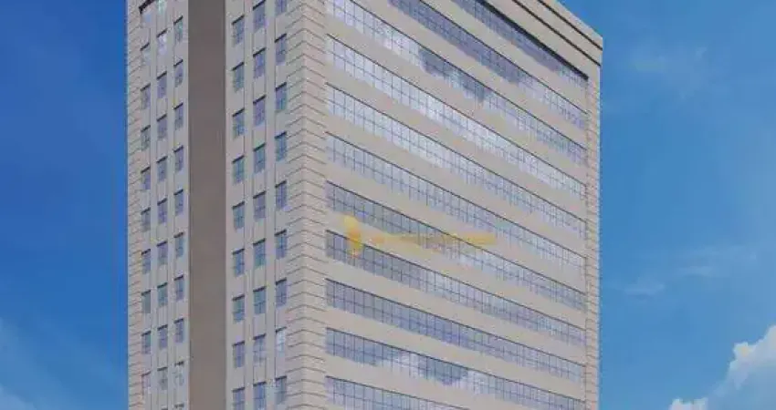 Sala comercial para alugar na Rua Justino Vicente Filho, Colonial, Londrina