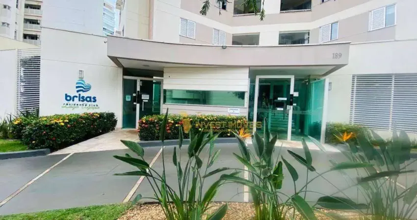 Apartamento com 3 dormitórios à venda, 72 m² por R$ 550.000,00 - Gleba Palhano - Londrina/PR