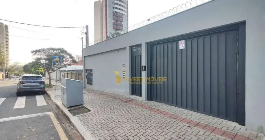 Kitnet muito bem localizada, próximo  a avenida Higienópolis