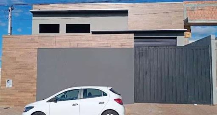 Barracão para alugar, 240 m² por R$ 4.100,00/mês -  Jardim Terra Vermelha - Cambé/PR