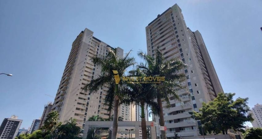Apartamento com 3 dormitórios para alugar, 78 m² por R$ 4.500,00/mês - Gleba Fazenda Palhano - Londrina/PR