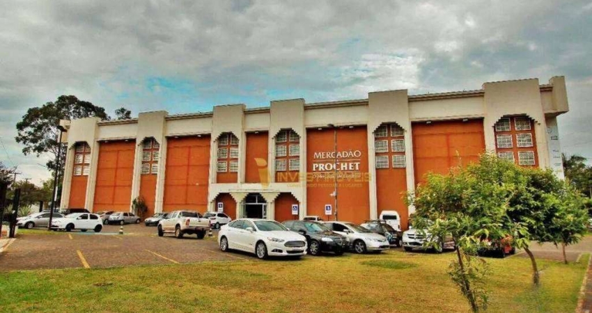 Ponto comercial para alugar na Avenida Harry Prochet, Jardim São Jorge, Londrina
