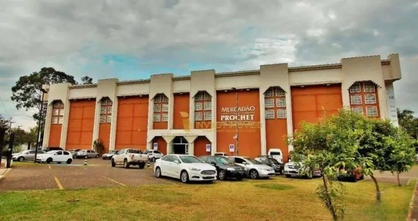 Ponto comercial para alugar na Avenida Harry Prochet, Jardim São Jorge, Londrina