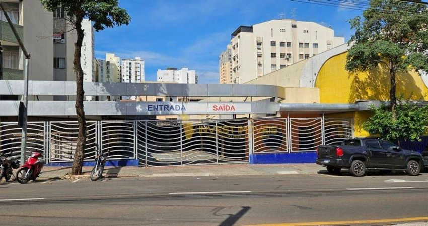 Estacionamento Comercial para Locação no Centro de Londrina – 40 Vagas Cobertas | R$ 10.500,00