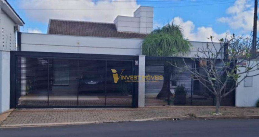Casa Alto Padrão na Rua Gago Coutinho – Aeroporto ?