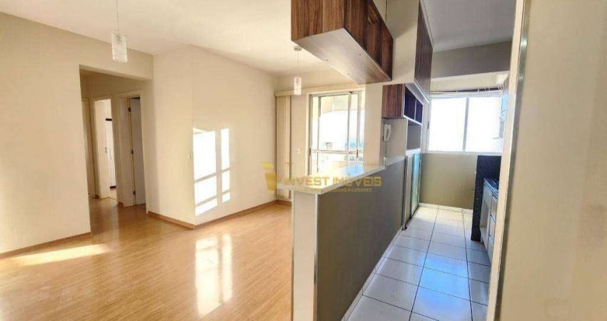 Apartamento com 3 quartos e 70m² para aluguel ou venda